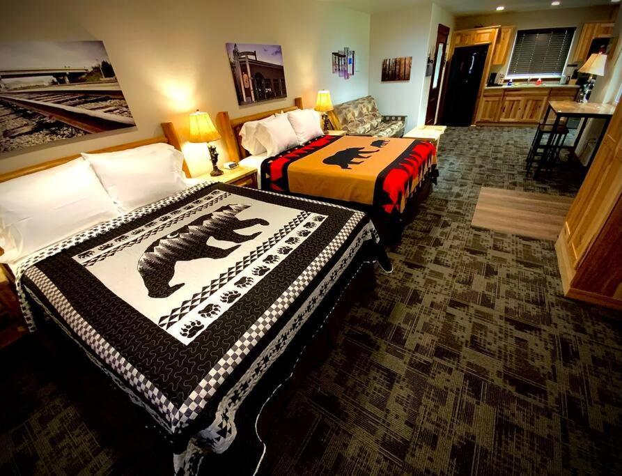 Bear Mountain - Suite 6 Grants Pass Zewnętrze zdjęcie
