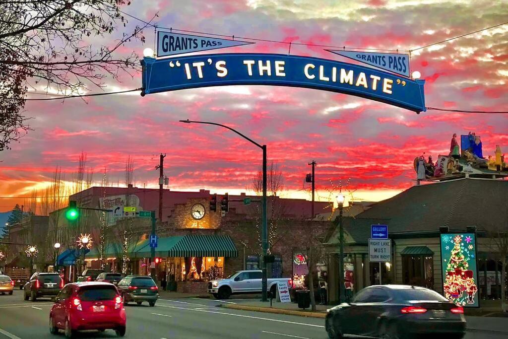 Bear Mountain - Suite 6 Grants Pass Zewnętrze zdjęcie